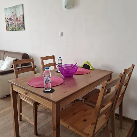 De Ja Vu- Zdravez Apartment Burgas
