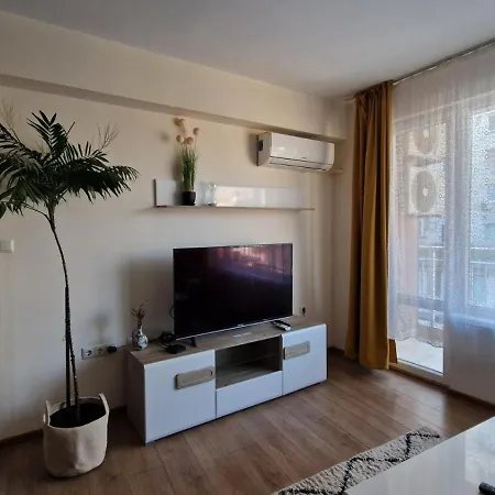 Apartment De Ja Vu- Zdravez Burgas