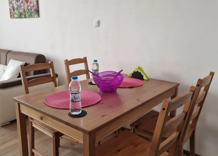 De Ja Vu- Zdravez Apartamento Burgas