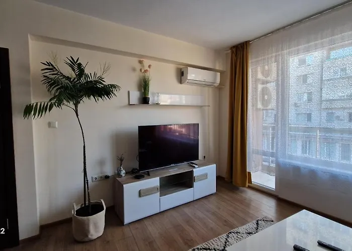 Apartamento De Ja Vu- Zdravez Burgas